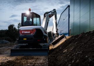 Mini Excavators Bobcat E50z