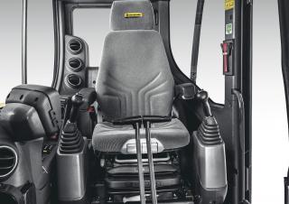 Crawler Excavators New Holland E60C