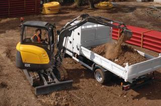 Mini Excavators Volvo EC27C