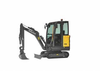 Mini Excavators Volvo EC15E