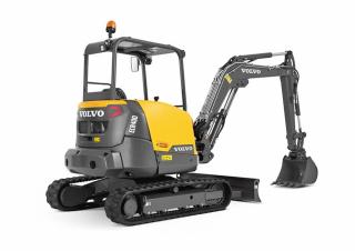 Mini Excavators Volvo ECR40D