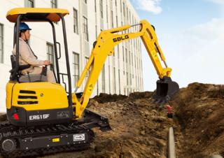 Mini Excavators SDLG ER616F