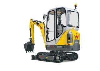 Mini Excavators Wacker Neuson ET16