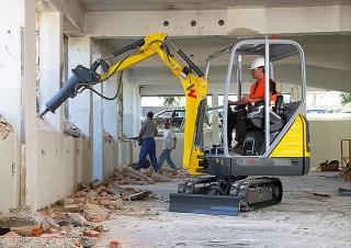 Mini Excavators Wacker Neuson ET16