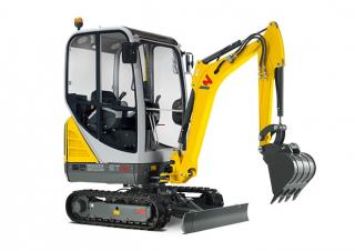 Mini Excavators Wacker Neuson ET16