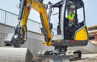 Mini Excavators Wacker Neuson ET 20