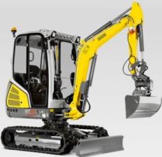 Mini Excavators Wacker Neuson ET24