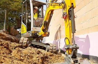 Mini Excavators Wacker Neuson ET24