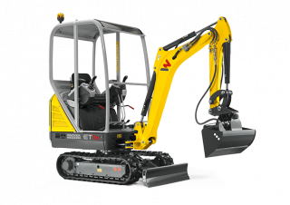 Mini Excavators Wacker Neuson ET16