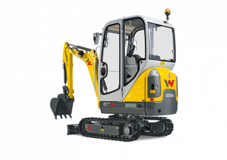 Mini Excavators Wacker Neuson ET16