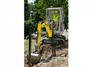 Mini Excavators Wacker Neuson ET16