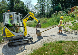 Mini Excavators Wacker Neuson ET16
