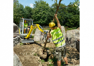 Mini Excavators Wacker Neuson ET16