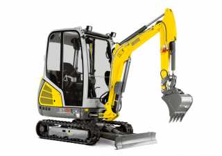 Mini Excavators Wacker Neuson ET18