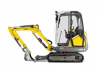 Mini Excavators Wacker Neuson ET18