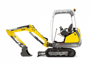 Mini Excavators Wacker Neuson ET18