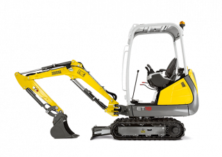 Mini Excavators Wacker Neuson ET18