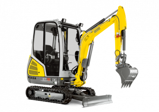 Mini Excavators Wacker Neuson ET18