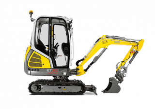 Mini Excavators Wacker Neuson ET20