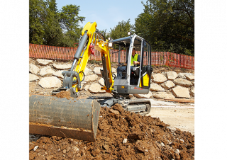 Mini Excavators Wacker Neuson ET20