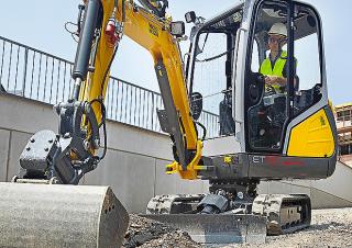 Mini Excavators Wacker Neuson ET20