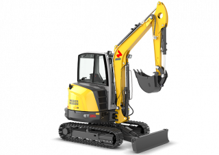 Mini Excavators Wacker Neuson ET35 