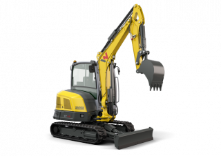 Mini Excavators Wacker Neuson ET42
