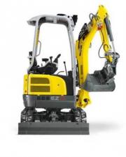 Mini Excavators Wacker Neuson EZ17