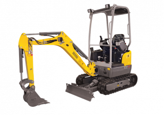 Mini Excavators Wacker Neuson EZ17