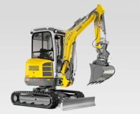 Mini Excavators Wacker Neuson EZ28