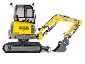 Mini Excavators Wacker Neuson EZ28