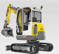 Mini Excavators Wacker Neuson EZ28