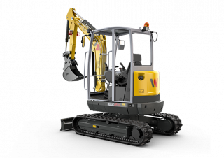 Mini Excavators Wacker Neuson EZ26