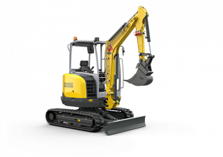 Mini Excavators Wacker Neuson EZ26