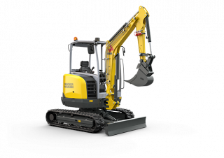Mini Excavators Wacker Neuson EZ26