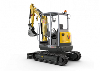 Mini Excavators Wacker Neuson EZ26
