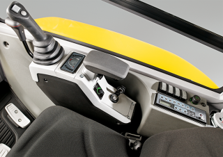 Mini Excavators Wacker Neuson EZ28