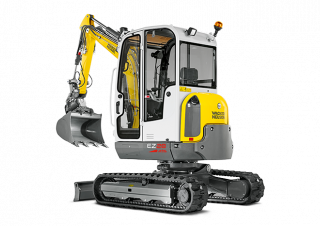 Mini Excavators Wacker Neuson EZ28