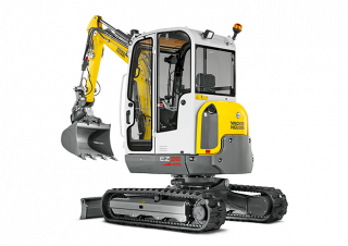 Mini Excavators Wacker Neuson EZ28
