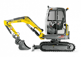 Mini Excavators Wacker Neuson EZ28