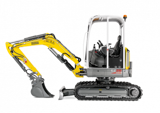 Mini Excavators Wacker Neuson EZ28