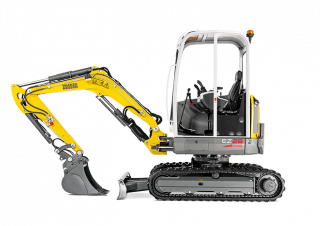 Mini Excavators Wacker Neuson EZ28