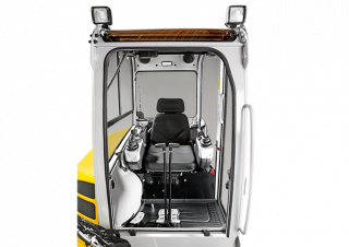 Mini Excavators Wacker Neuson EZ28