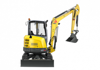 Mini Excavators Wacker Neuson EZ36