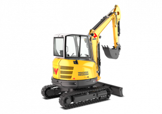 Mini Excavators Wacker Neuson EZ36