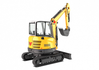 Mini Excavators Wacker Neuson EZ36