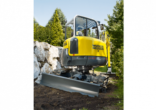 Mini Excavators Wacker Neuson EZ38