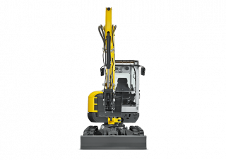 Mini Excavators Wacker Neuson EZ38