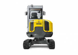 Mini Excavators Wacker Neuson EZ38