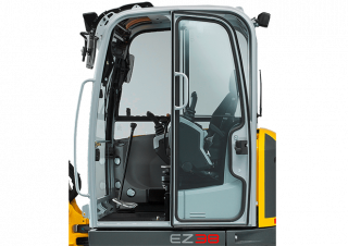 Mini Excavators Wacker Neuson EZ38